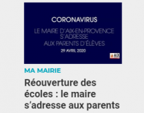 reouverture