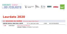 laureats-2020-bd-scolaire-bouches-du-rhone-csc-jean-paul-coste